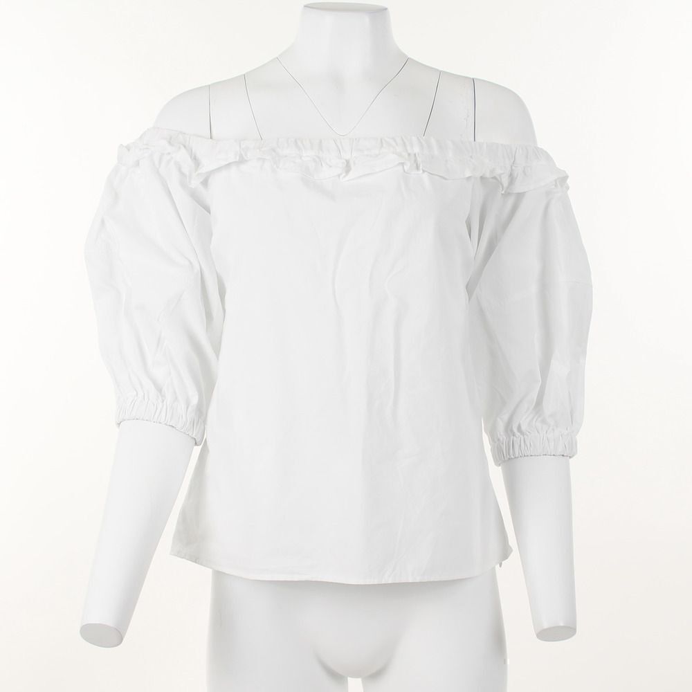 Ba&sh Pascal Off-the-Shoulder Top   - Picture 2 of 5